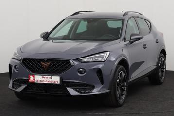 CUPRA Formentor 1.5 TSi 1.5 TSi + GPS + CARPLAY + CAMERA + P beschikbaar voor biedingen