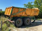 2002 Alasco Dumper aanhanger, Zakelijke goederen, Overige, Overige typen