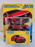 Matchbox Collectors 2025 Mercedes-Benz EQS 2022, Ophalen of Verzenden, Nieuw