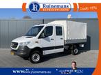 Mercedes-Benz Sprinter 314 CDI 4x4 / DOKA / DUBBEL CABINE /, Wit, SUV of Terreinwagen, Onderhoudsboekje, 226 g/km