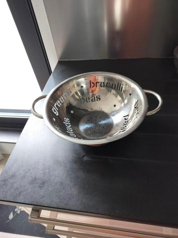 Vergiet, Inox beschikbaar voor biedingen