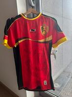 Belgium 2012 squad signed shirt, Enlèvement ou Envoi