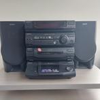 Sony Stereo toren multi cd lader  100W boxen, Audio, Tv en Foto, Stereoketens, Ophalen, Gebruikt, Cd-speler, Microset