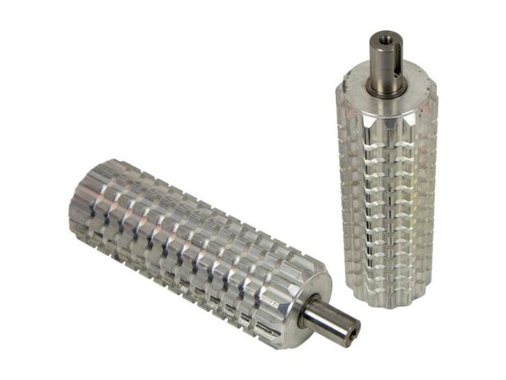 Enduro aluminium aandrijfrollen EM303(+)/EM303A(+), Caravanes & Camping, Caravanes Accessoires