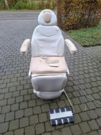 Behandelstoel, Ophalen