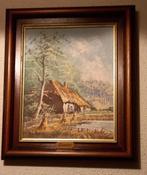 De vier seizoenen, Antiek en Kunst, Ophalen