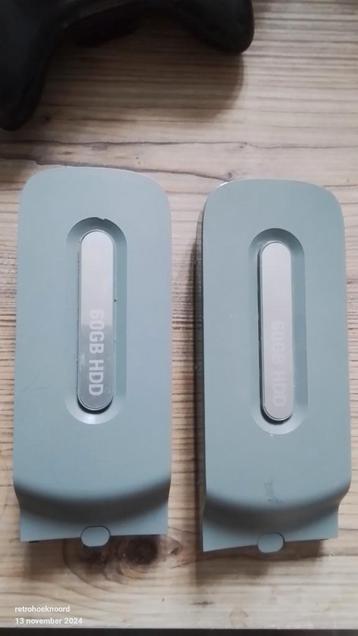 2x harde schijf 60gb voor Xbox 360, Verzenden, Zo goed als nieuw, Xbox 360