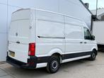Volkswagen Crafter 2.0 TDI 140PK L3H3 Airco Cruise Control C, Auto's, Bestelwagens en Lichte vracht, Voorwielaandrijving, Gebruikt
