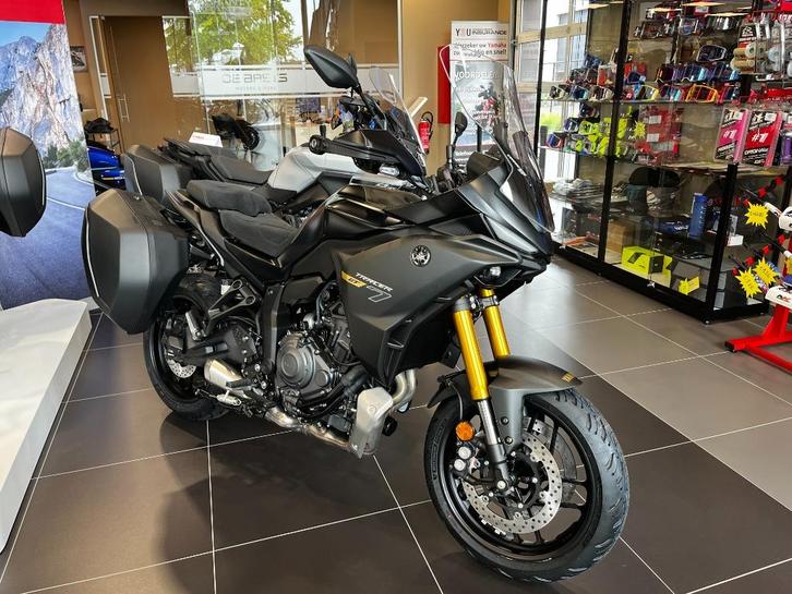 Yamaha Tracer 7 GT, Motoren, Motoren | Yamaha, Bedrijf, Toermotor, meer dan 35 kW, 2 cilinders, Motorrijbewijs A, Ophalen