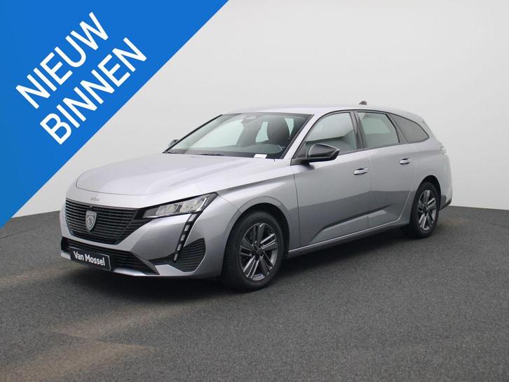 Peugeot 308 SW 1.2 PureTech Active Pack Business, Auto's, Peugeot, Bedrijf, Te koop, ABS, Airbags, Airconditioning, Alarm, Android Auto