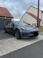 Tesla Model 3 2021, Auto's, Automaat, 4 deurs, Achterwielaandrijving, Zwart