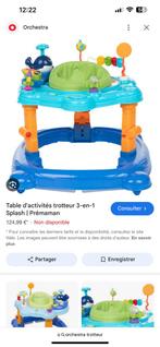 Trotteur Orchestra, Enfants & Bébés, Jouets | Jouets de bébé, Enlèvement, Comme neuf