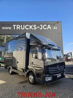 Mercedes-Benz ATEGO Koffer 5 meter Euro 6, Achat, Euro 6, Entreprise, Autres carburants