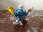 Smurf postbode, Verzamelen, Ophalen, Zo goed als nieuw, Overige Smurfen, Poppetje, Figuurtje of Knuffel