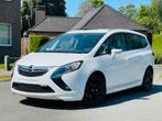 Opel Zafira Tourer 1,4 opc LINE Benzine 7 plaats, Auto's, Opel, Euro 6, Particulier, 103 kW, USB