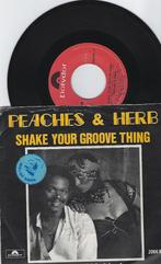 Peaches & Herb – Shake Your Groove Thing, Gebruikt, 7 inch, Single, Ophalen of Verzenden