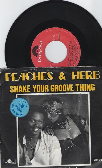 Peaches & Herb – Shake Your Groove Thing beschikbaar voor biedingen