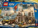 Lego City 60130 gevangeniseiland, Enlèvement, Comme neuf, Lego
