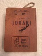 Grondblok JOKARI - vintage, Ophalen
