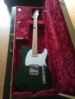 Fender Telecaster Player British Racing Green, Muziek en Instrumenten, Snaarinstrumenten | Gitaren | Elektrisch, Ophalen, Zo goed als nieuw