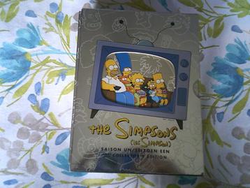 The simpsons series 