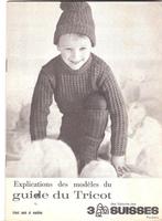 5 livres sur le tricot, Ophalen of Verzenden, Gelezen, Breien en Haken, Collectif