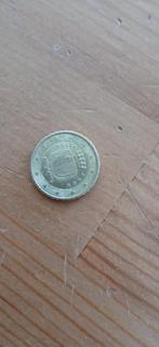 Zeldzame 10 eurocent Malta 2008, Ophalen, Losse munt