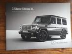 Mercedes G-Klasse Edition 35., Nieuw, Ophalen of Verzenden, Mercedes