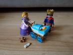 Playmobil De koninklijke familie, Ophalen of Verzenden, Zo goed als nieuw