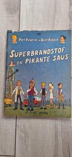 PP & BB - EERSTE UITGAVE 28. Superbrandstof en pikante saus, Une BD, Enlèvement ou Envoi, Utilisé