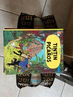 Tintin - Milou, Collections, Enlèvement