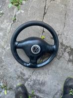 Lederen stuur vw golf 4, Ophalen