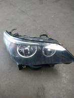 Halogeen koplamp Bmw 5 reeks E60 E61 - origineel Bmw, Ophalen of Verzenden, Gebruikt, BMW