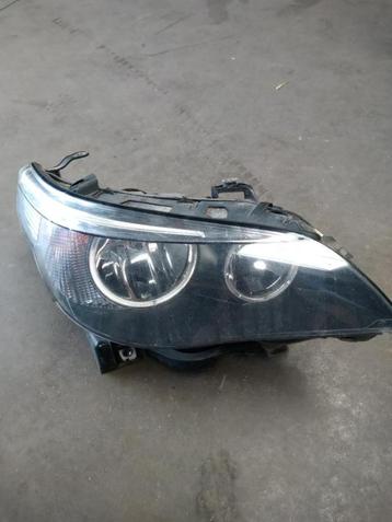 Halogeen koplamp Bmw 5 reeks E60 E61 - origineel Bmw beschikbaar voor biedingen