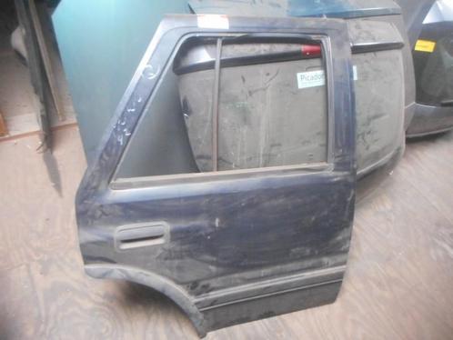 PORTIER RECHTS ACHTER Opel Frontera Wagon (MWL), Auto-onderdelen, Carrosserie, Deur, Opel, Achter, Rechts, Gebruikt
