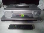 Kopieer duo Philips VCR/VHS + Sony DVD/HDD recorder, Audio, Tv en Foto, Ophalen of Verzenden, Gebruikt, Dvd-recorder, Philips