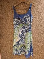 Zomerkleedje Atmos fashion maat 40, Maat 38/40 (M), Blauw, Atmos fashion, Ophalen of Verzenden