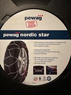 Nieuwe, ongebruikte sneeuwkettingen PEWAG 18 inch, Ophalen of Verzenden, Nieuw