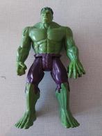 Le Hulk, Comme neuf, Enlèvement