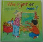 WIE RIJMT ER MEE 9789047506300, Boeken, Ophalen of Verzenden, Zo goed als nieuw, 5 of 6 jaar