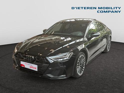 Audi A7 Spotback PHEV A7 Sportback PHEV 55 TFSI e Q Competit, Auto's, Audi, A7, ABS, Airbags, Airconditioning, Cruise Control