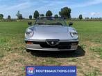 Alfa Romeo Spider 2.0 | 1988 | Route 66 Auctions, Auto's, Zwart, Bedrijf, Handgeschakeld, Overige carrosserie