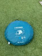 2 seconds tent 3p, Caravans en Kamperen, Ophalen, Zo goed als nieuw