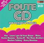 Foute CD vol 7 (2CD Q Music), Ophalen, Zo goed als nieuw
