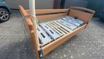 Elektrisch ziekenhuis bed, Ophalen