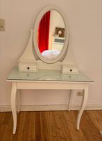 Coiffeuse ikea blanche, Enlèvement, Comme neuf