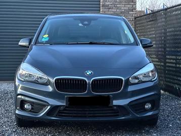 Bmw 216dA Gran Tourer 2018, Auto's, BMW, Automaat, 116 g/km, Monovolume, 15 cilinders