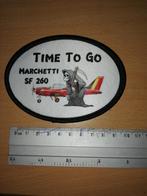 Belgian Air Force Badge Marchetti, Verzamelen, Militaria | Algemeen, Ophalen of Verzenden