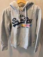 Superdry hoodie, Maat 38/40 (M), Superdry, Ophalen of Verzenden, Grijs
