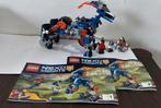 Lego Nexo Knights 70312, Ophalen of Verzenden, Zo goed als nieuw, Lego